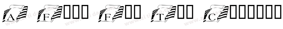A Font For The Computer People字体转换